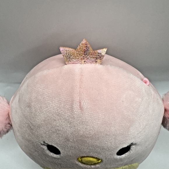 8" inch HARMONY the PINK Chick Squishmallow Plush Kelly Toy - Picture 3 of 7